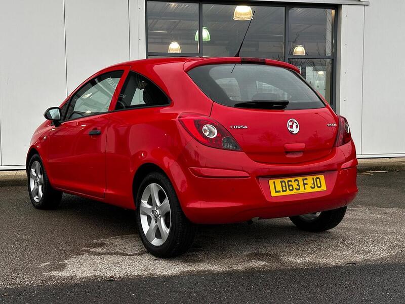 Used Vauxhall Corsa 2013 for sale - 77328805: Photo 7