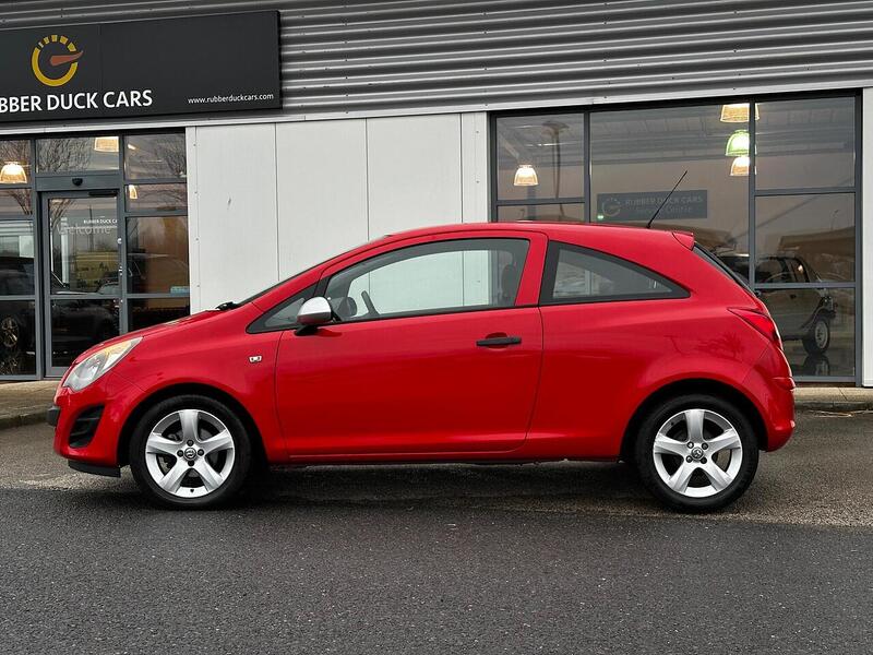 Used Vauxhall Corsa 2013 for sale - 77328805: Photo 8