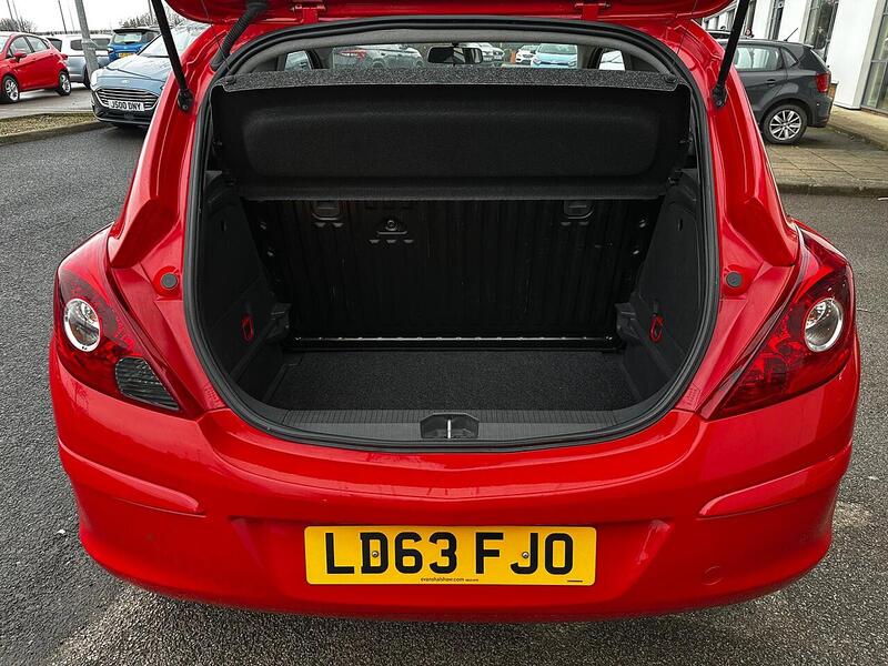 Used Vauxhall Corsa 2013 for sale - 77328805: Photo 9