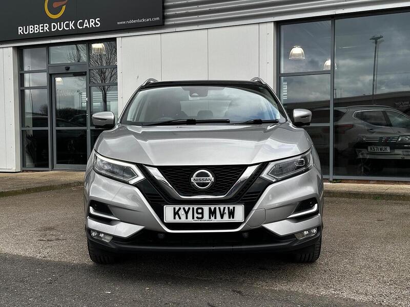 Used Nissan Qashqai 2019 for sale - 77594948: Photo 2