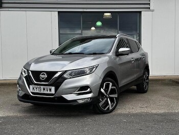 Used Nissan Qashqai 2019 for sale - 77594948: Photo