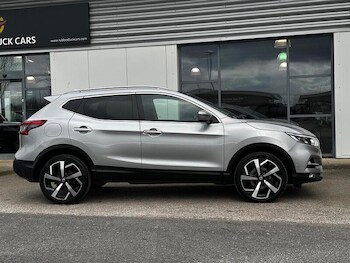 Used Nissan Qashqai 2019 for sale - 77594948: Photo