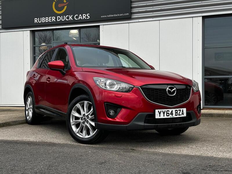 Used Mazda CX-5 2014 for sale - 77655831: Photo 1