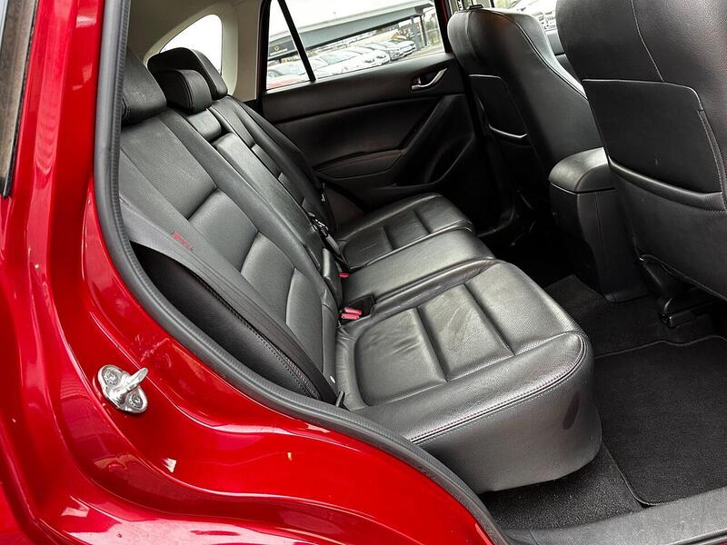 Used Mazda CX-5 2014 for sale - 77655831: Photo 14