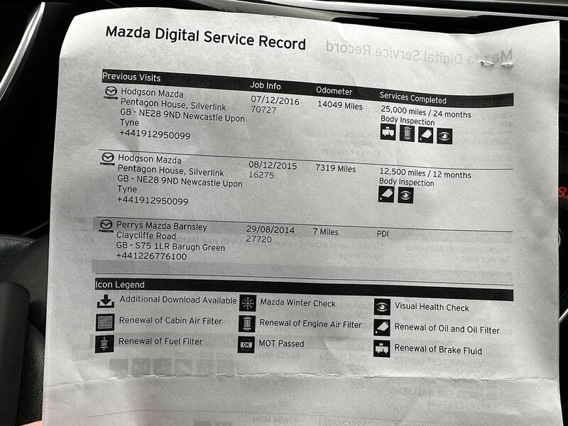 Used Mazda CX-5 2014 for sale - 77655831: Photo 21