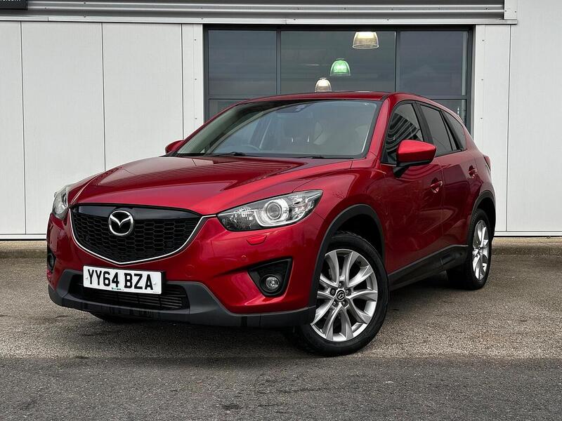 Used Mazda CX-5 2014 for sale - 77655831: Photo 3