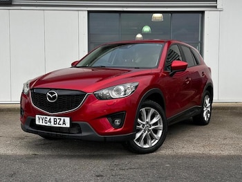 Used Mazda CX-5 2014 for sale - 77655831: Photo