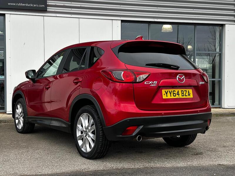 Used Mazda CX-5 2014 for sale - 77655831: Photo 4