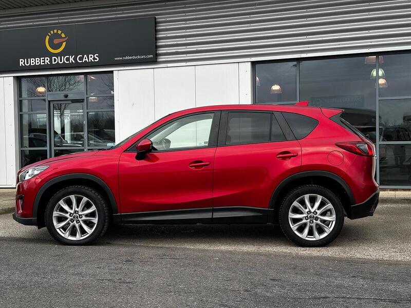 Used Mazda CX-5 2014 for sale - 77655831: Photo 5