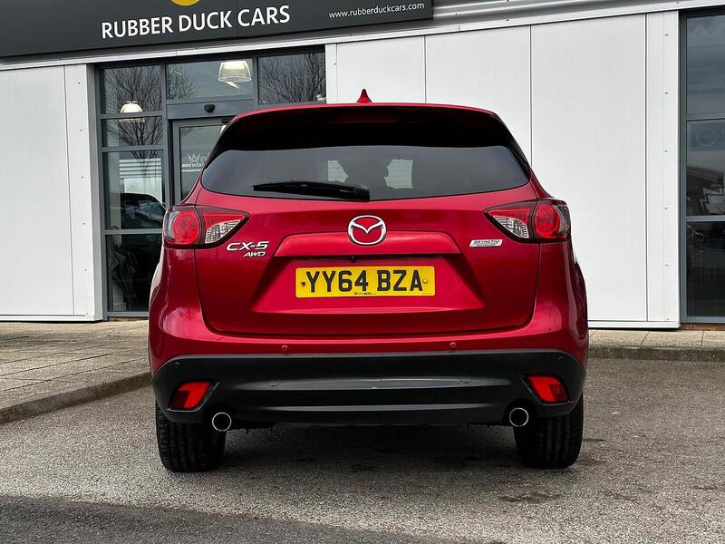 Used Mazda CX-5 2014 for sale - 77655831: Photo 6