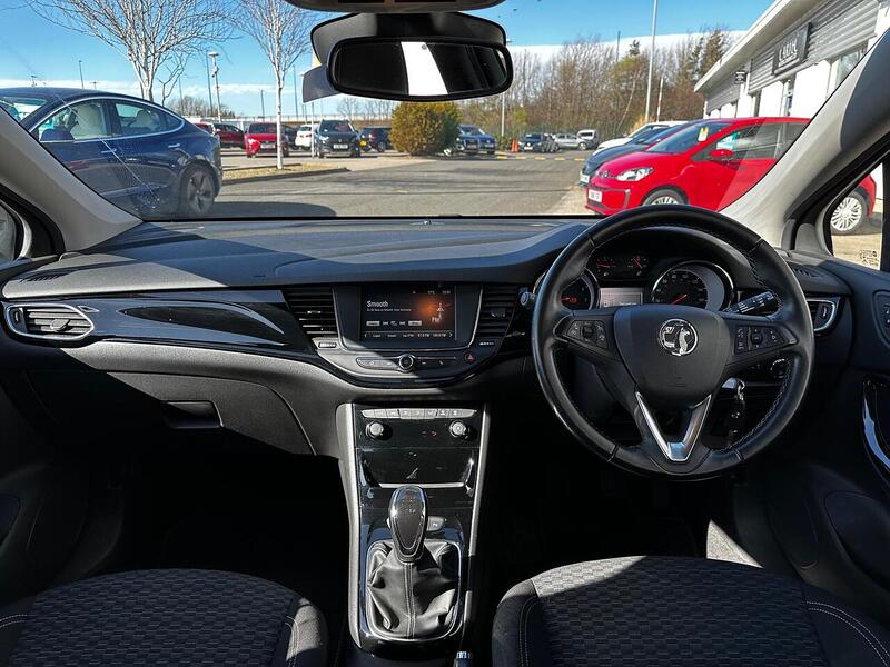 Used Vauxhall Astra 2017 for sale - 78163220: Photo 10