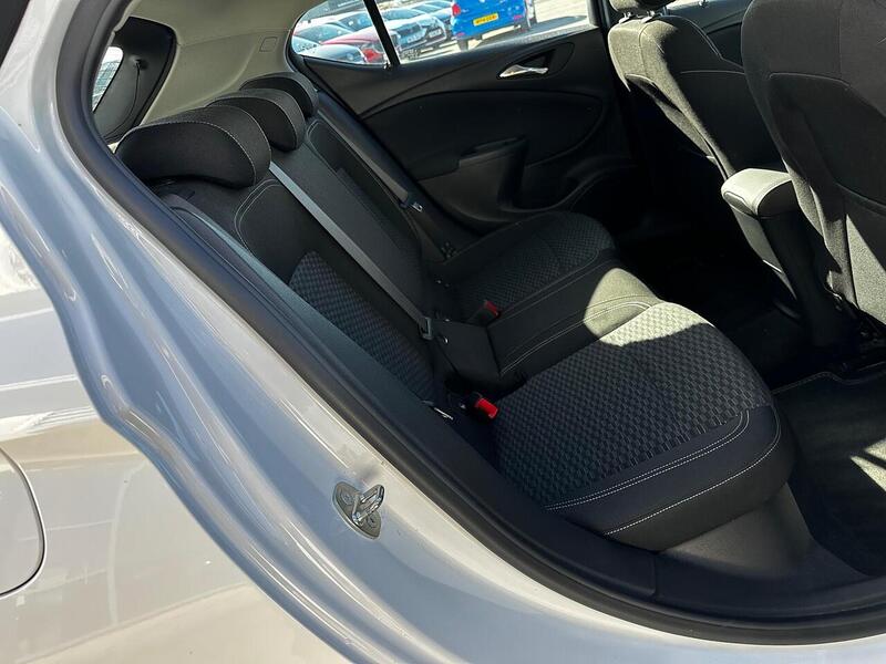 Used Vauxhall Astra 2017 for sale - 78163220: Photo 14