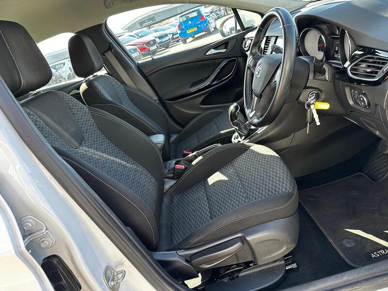 Used Vauxhall Astra 2017 for sale - 78163220: Photo 15