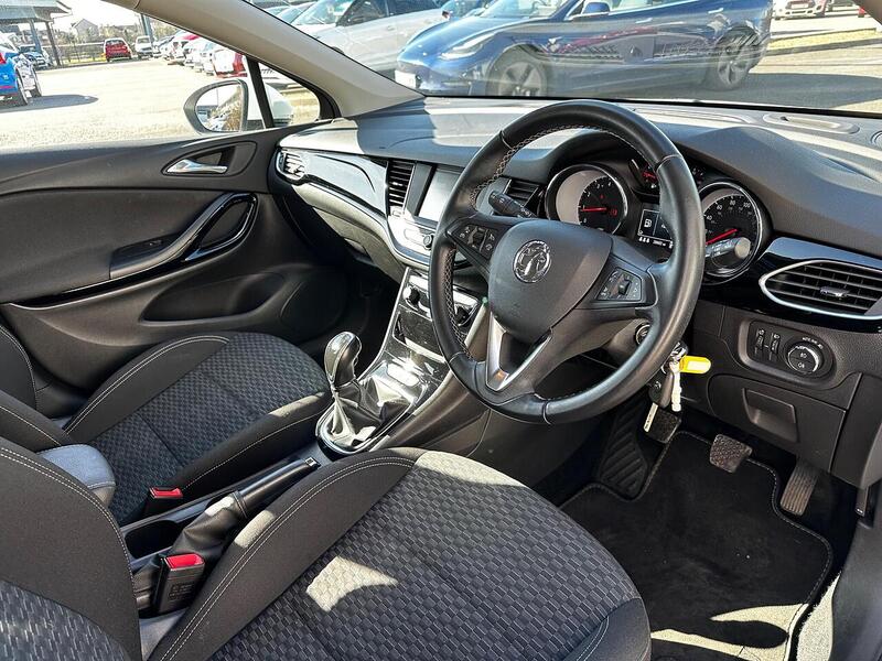 Used Vauxhall Astra 2017 for sale - 78163220: Photo 16