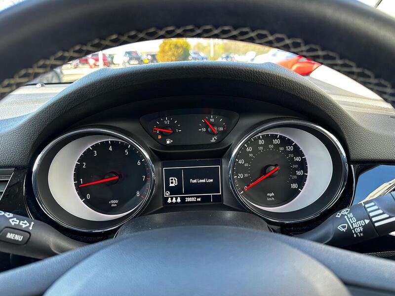 Used Vauxhall Astra 2017 for sale - 78163220: Photo 17