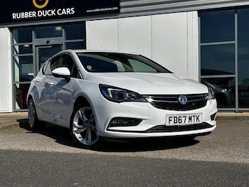 Used Vauxhall Astra 2017 for sale - 78163220: Photo