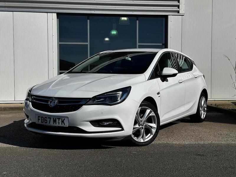 Used Vauxhall Astra 2017 for sale - 78163220: Photo 3