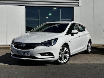 Used Vauxhall Astra 2017 for sale - 78163220: Photo