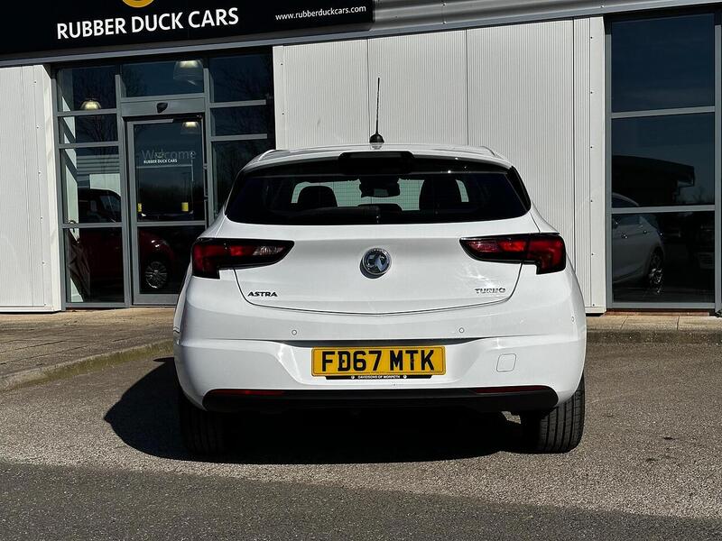 Used Vauxhall Astra 2017 for sale - 78163220: Photo 6