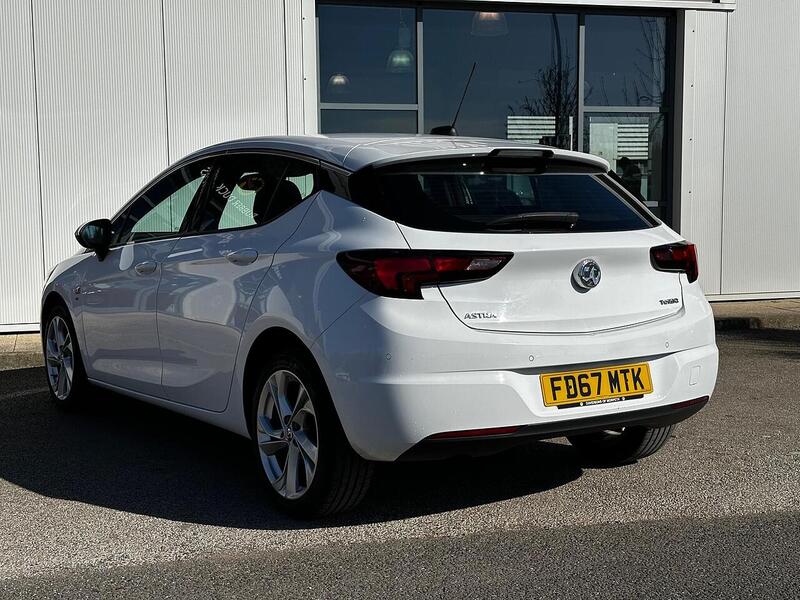 Used Vauxhall Astra 2017 for sale - 78163220: Photo 7