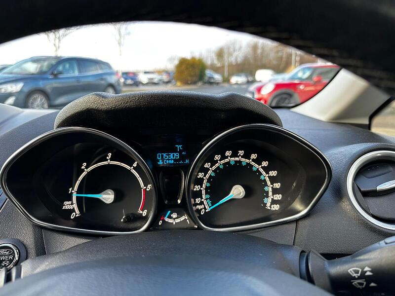 Used Ford Fiesta 2016 for sale - 77188955: Photo 14