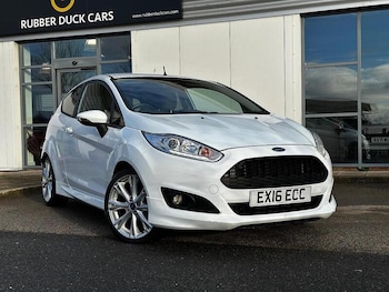 Used Ford Fiesta 2016 for sale - 77188955: Photo