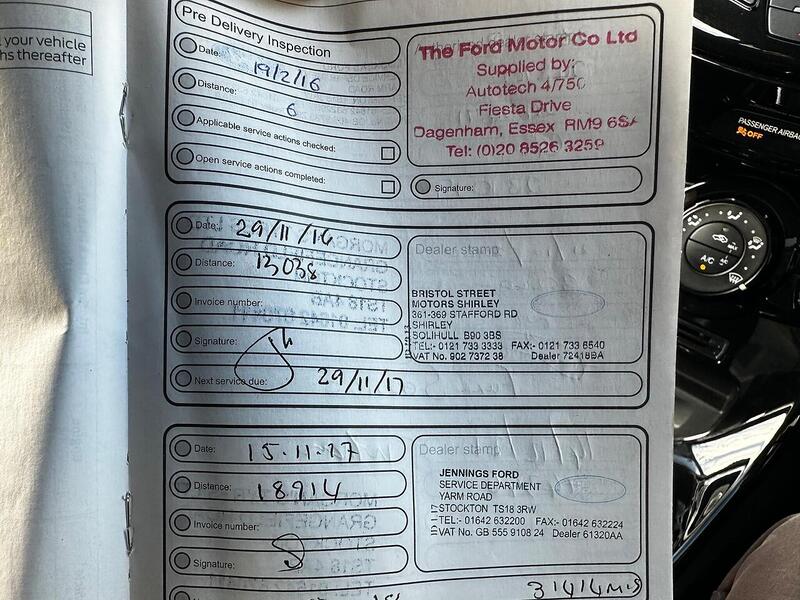 Used Ford Fiesta 2016 for sale - 77188955: Photo 21