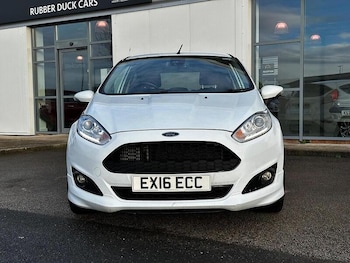 Used Ford Fiesta 2016 for sale - 77188955: Photo