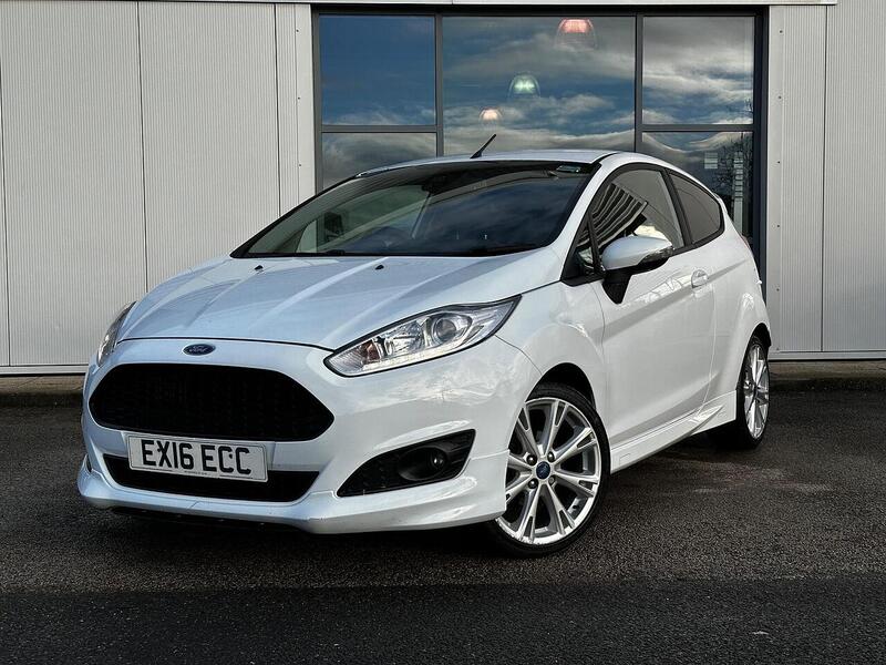 Used Ford Fiesta 2016 for sale - 77188955: Photo 3