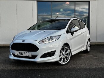 Used Ford Fiesta 2016 for sale - 77188955: Photo