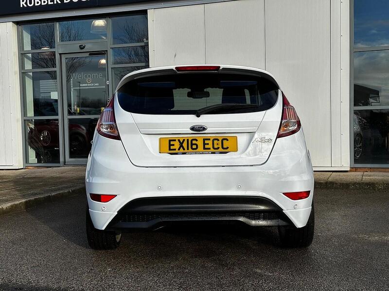 Used Ford Fiesta 2016 for sale - 77188955: Photo 6