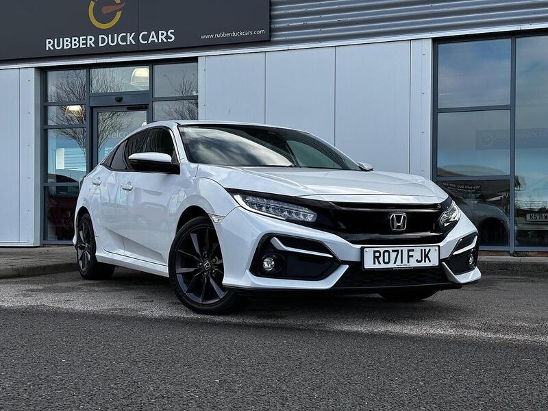 Used Honda Civic 2021 for sale - 78012709: Photo 1