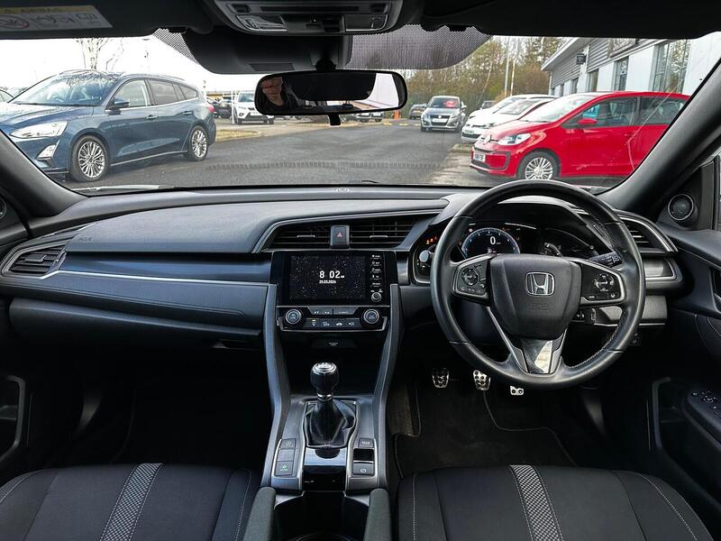 Used Honda Civic 2021 for sale - 78012709: Photo 10