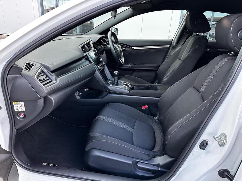 Used Honda Civic 2021 for sale - 78012709: Photo 12