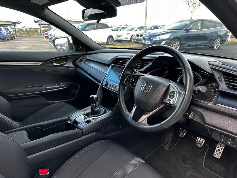 Used Honda Civic 2021 for sale - 78012709: Photo 16