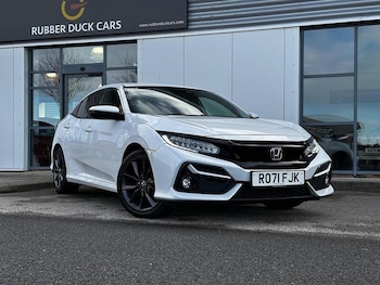 Honda Civic feature image