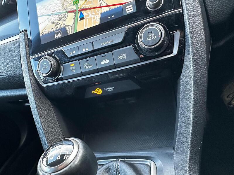 Used Honda Civic 2021 for sale - 78012709: Photo 24