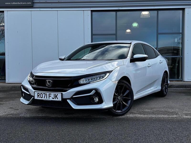 Used Honda Civic 2021 for sale - 78012709: Photo 3