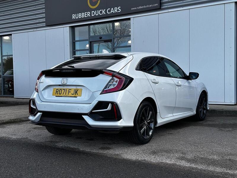 Used Honda Civic 2021 for sale - 78012709: Photo 5