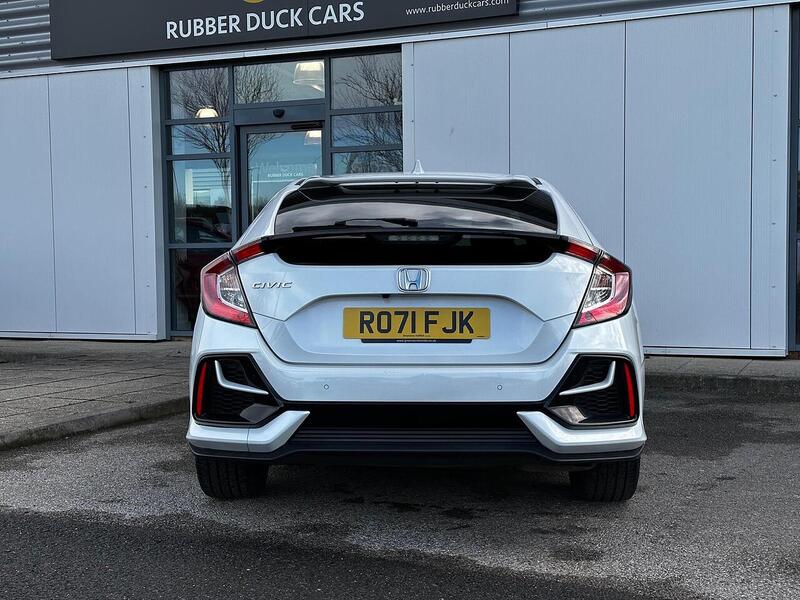 Used Honda Civic 2021 for sale - 78012709: Photo 6