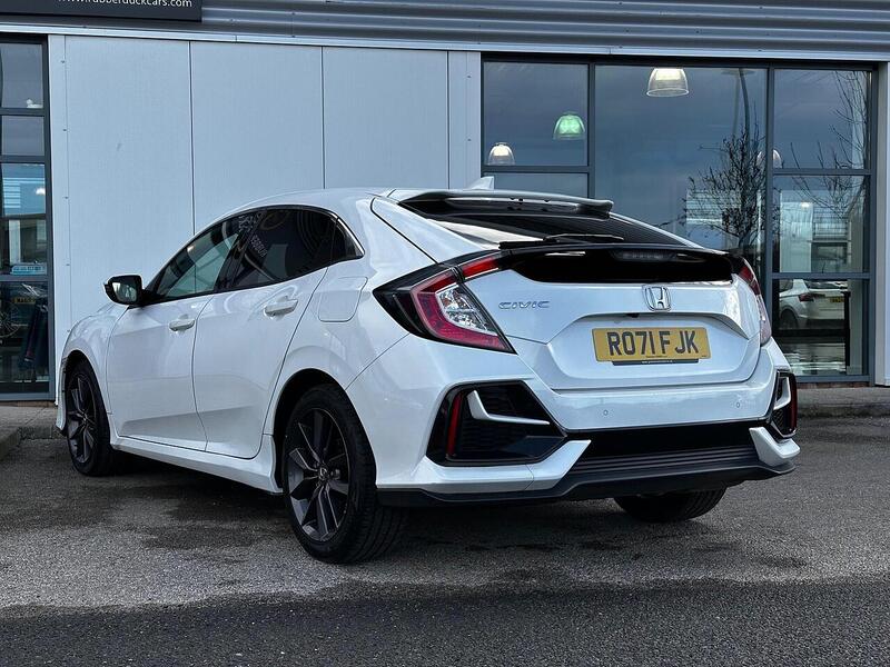 Used Honda Civic 2021 for sale - 78012709: Photo 7