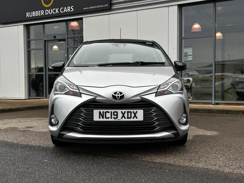 Used Toyota Yaris 2019 for sale - 77132526: Photo 2
