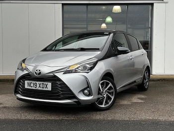 Used Toyota Yaris 2019 for sale - 77132526: Photo