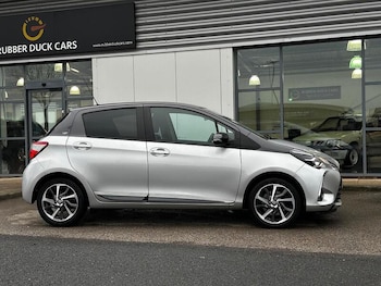 Used Toyota Yaris 2019 for sale - 77132526: Photo