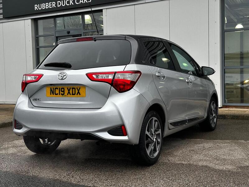 Used Toyota Yaris 2019 for sale - 77132526: Photo 5