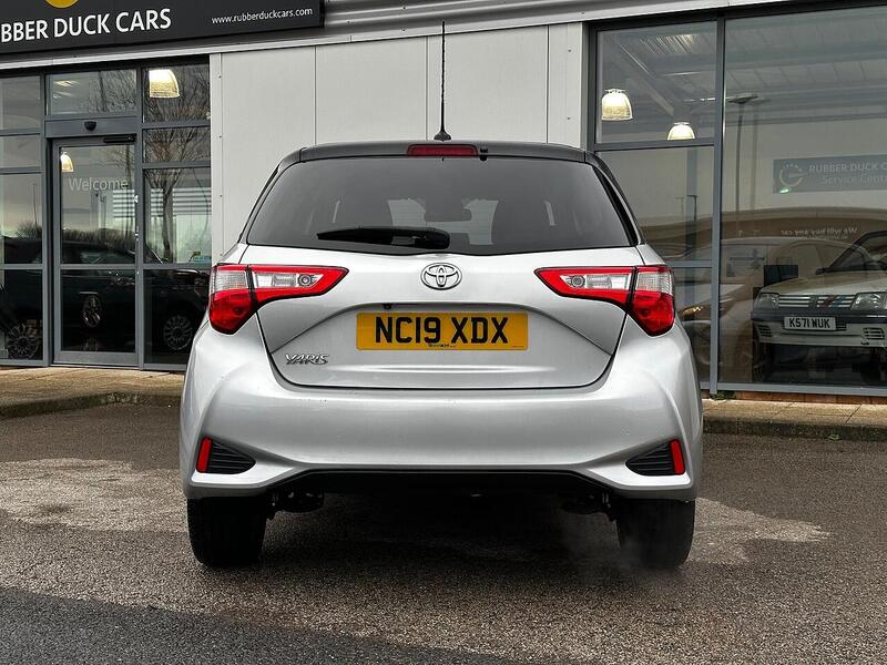 Used Toyota Yaris 2019 for sale - 77132526: Photo 6