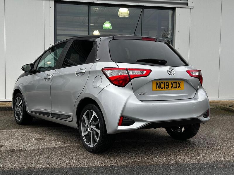 Used Toyota Yaris 2019 for sale - 77132526: Photo 7