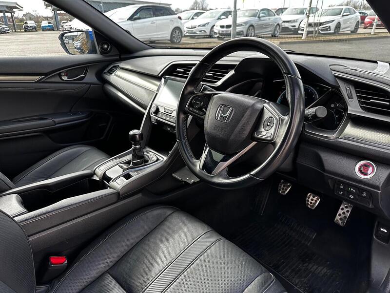 Used Honda Civic 2018 for sale - 78031204: Photo 10