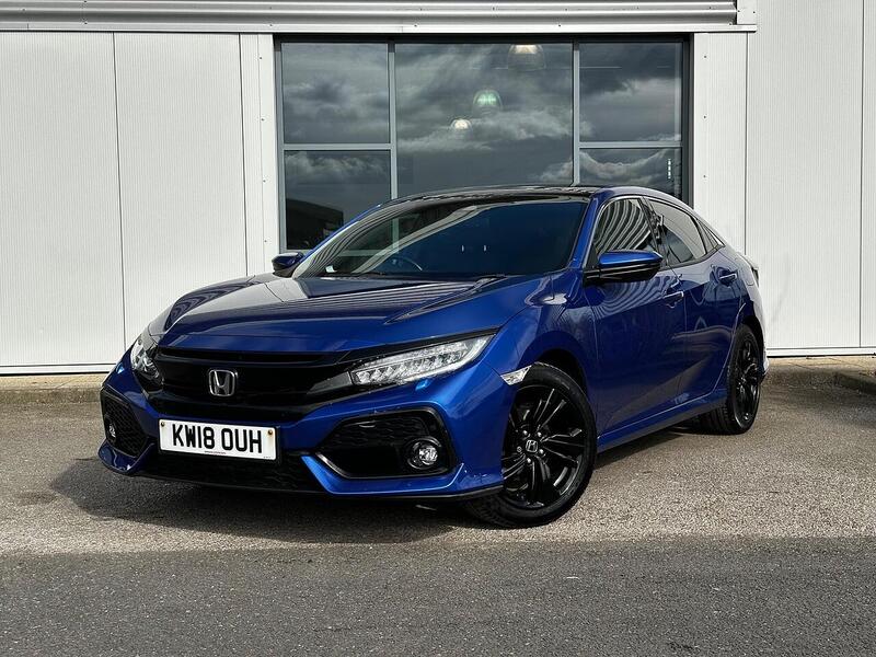 Used Honda Civic 2018 for sale - 78031204: Photo 3