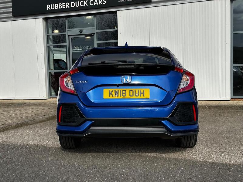 Used Honda Civic 2018 for sale - 78031204: Photo 6